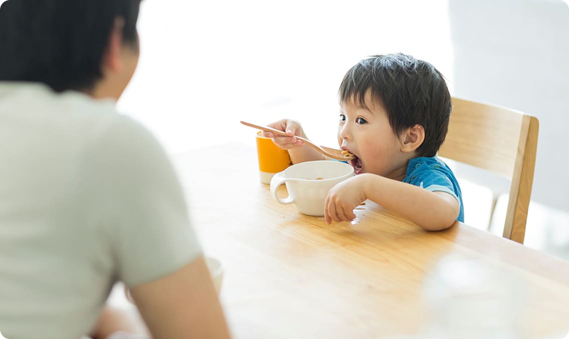 建物にやさしい長く住み継げる家