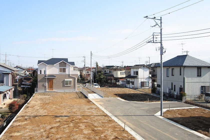 土地のご紹介