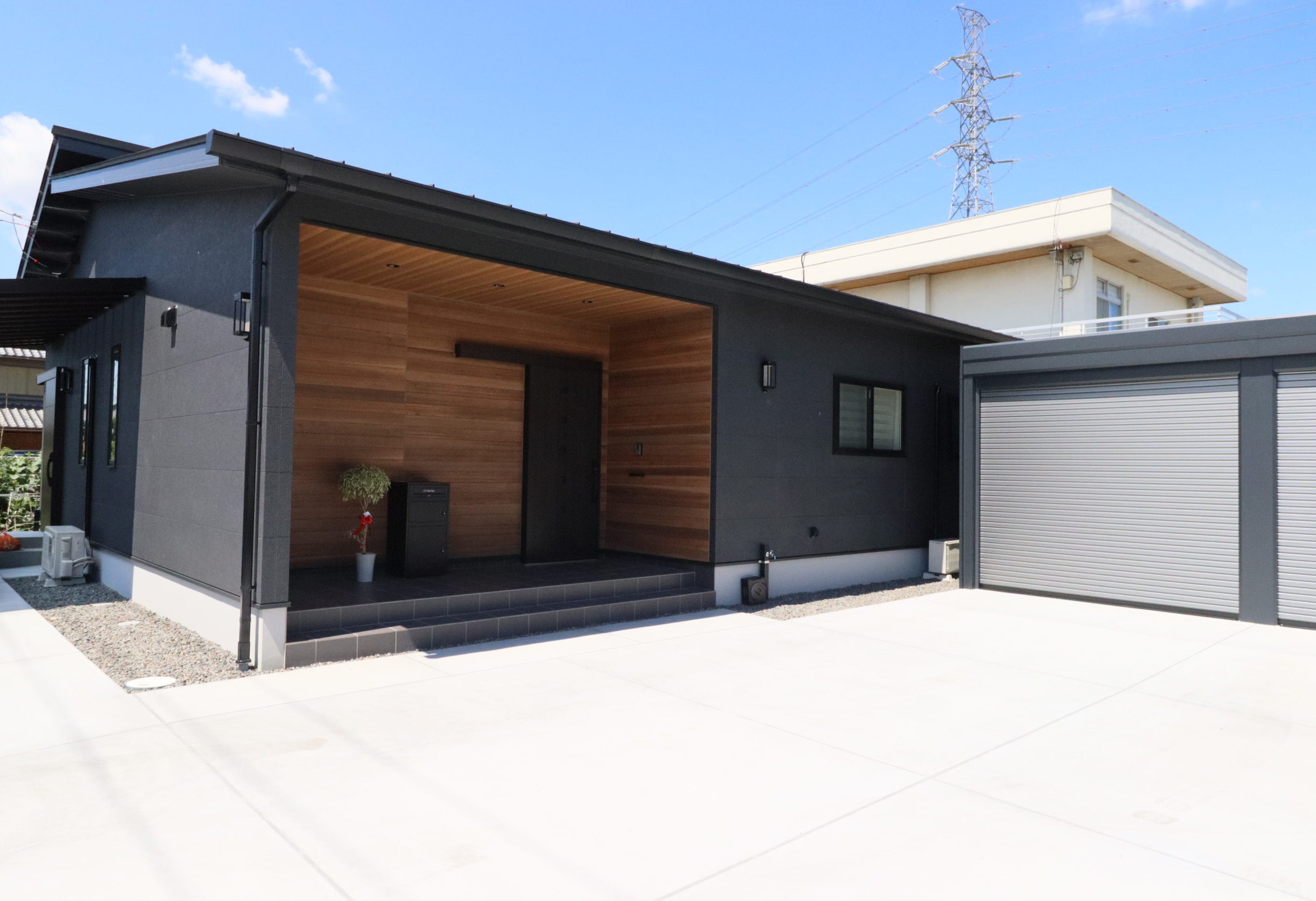 静けさに包まれる、自分らしさを育む住まい