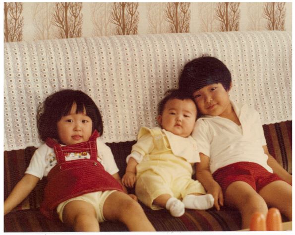 育てやすい子供だったと言われています