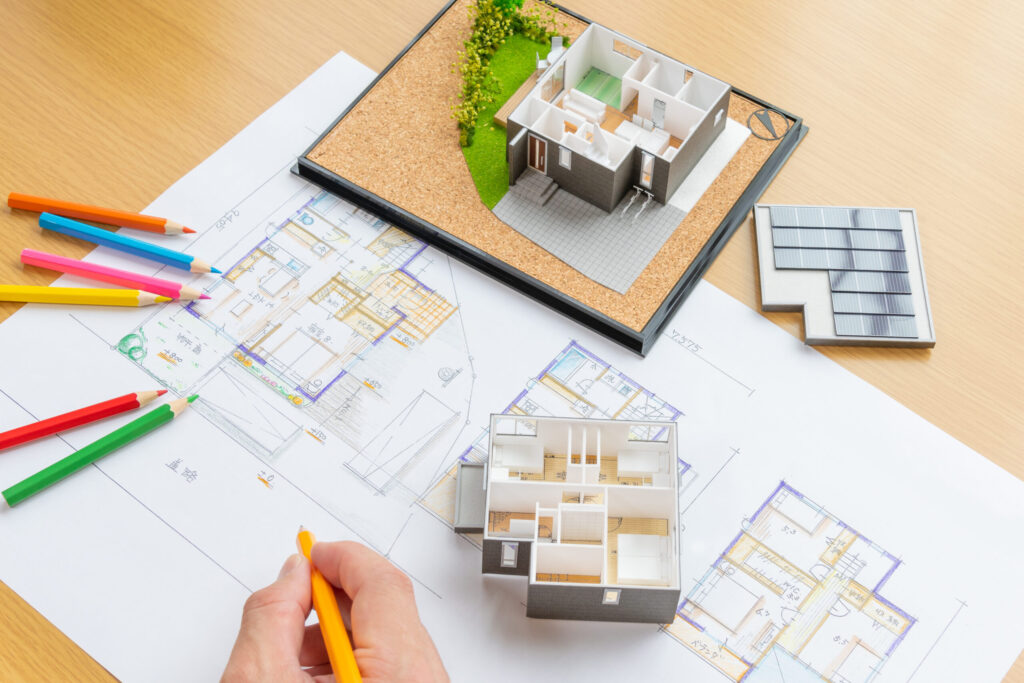 住んでから後悔しない、賢い間取りプランの作り方、考え方