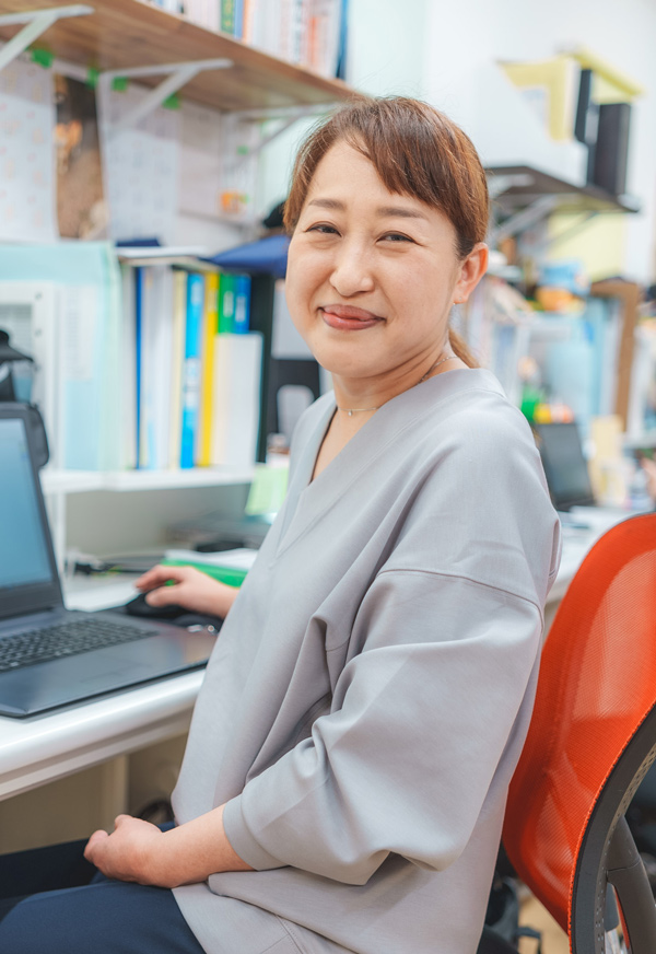 家づくりはチームプレイ