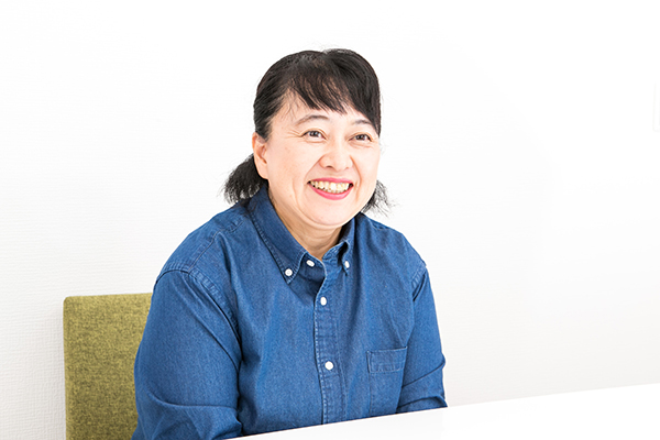 はじめての業界に飛び込めたのは「かみくぼ住宅」だったから