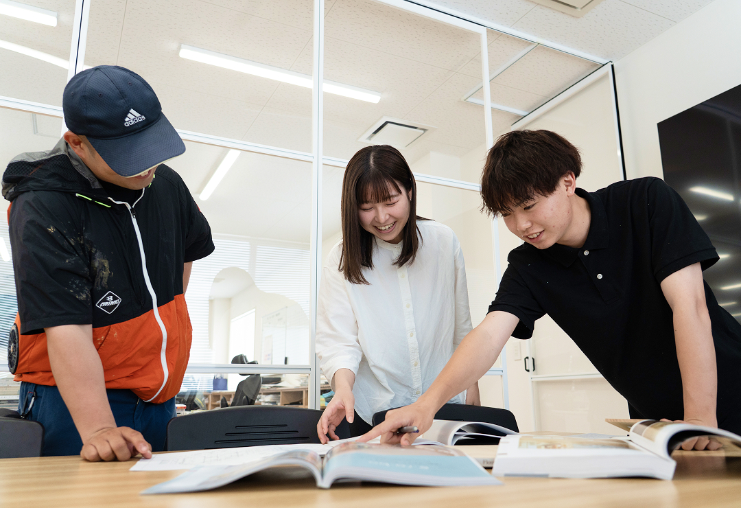 かみくぼ住宅について