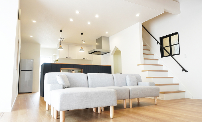 かみくぼ住宅について