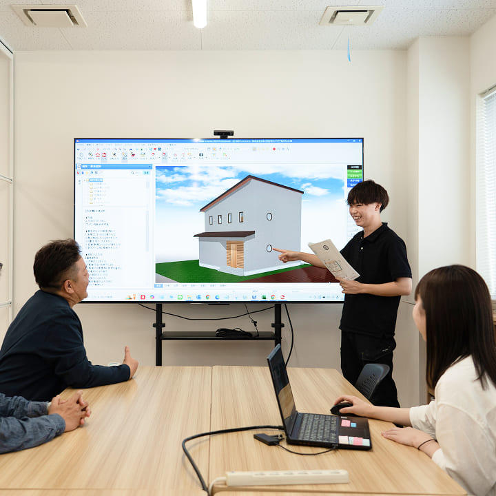 かみくぼ住宅にご興味がある方へ