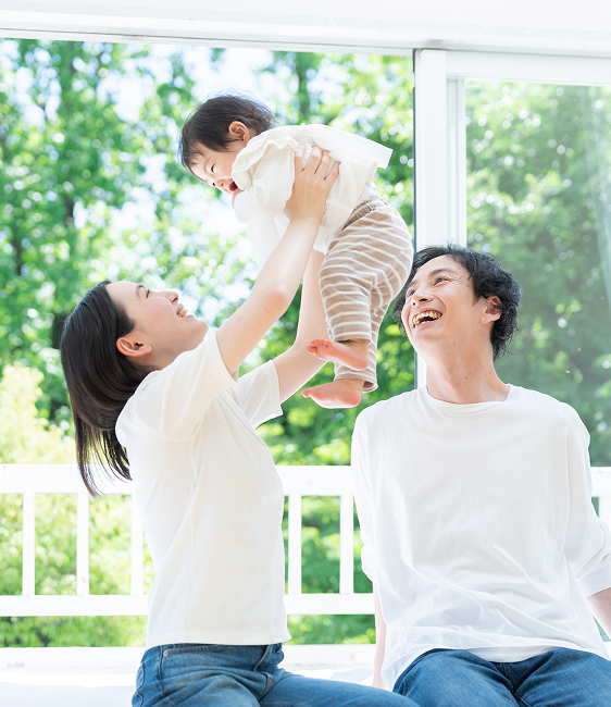 やさしさから、生まれる家があるやさしさから、生まれる仕事がある