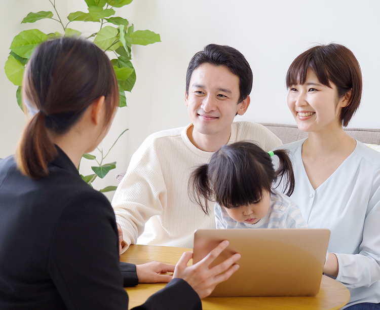 やさしさから、生まれる家があるやさしさから、生まれる仕事がある