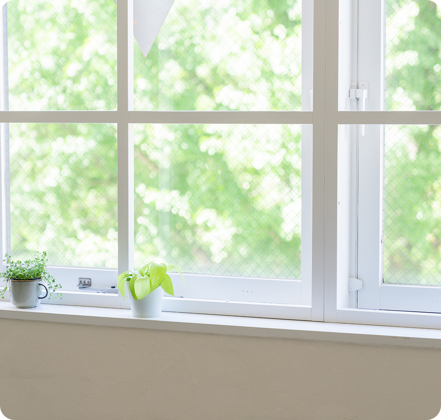 環境にやさしいー 住むまちを守る