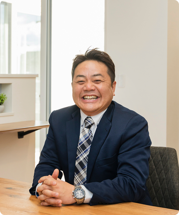 代表取締役社長|上久保 哲也