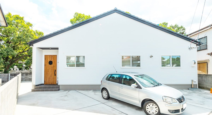 徳島県初となる平屋専門店「平屋プラス」を設立