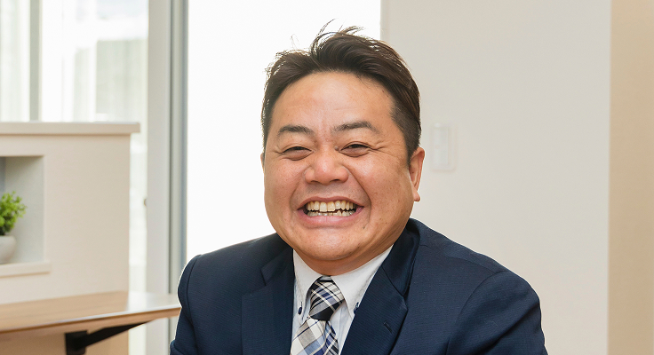 上久保哲也（二代目）が代表取締役社長に就任