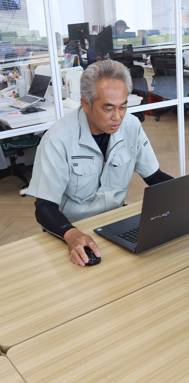 Q1.初契約までの道のり