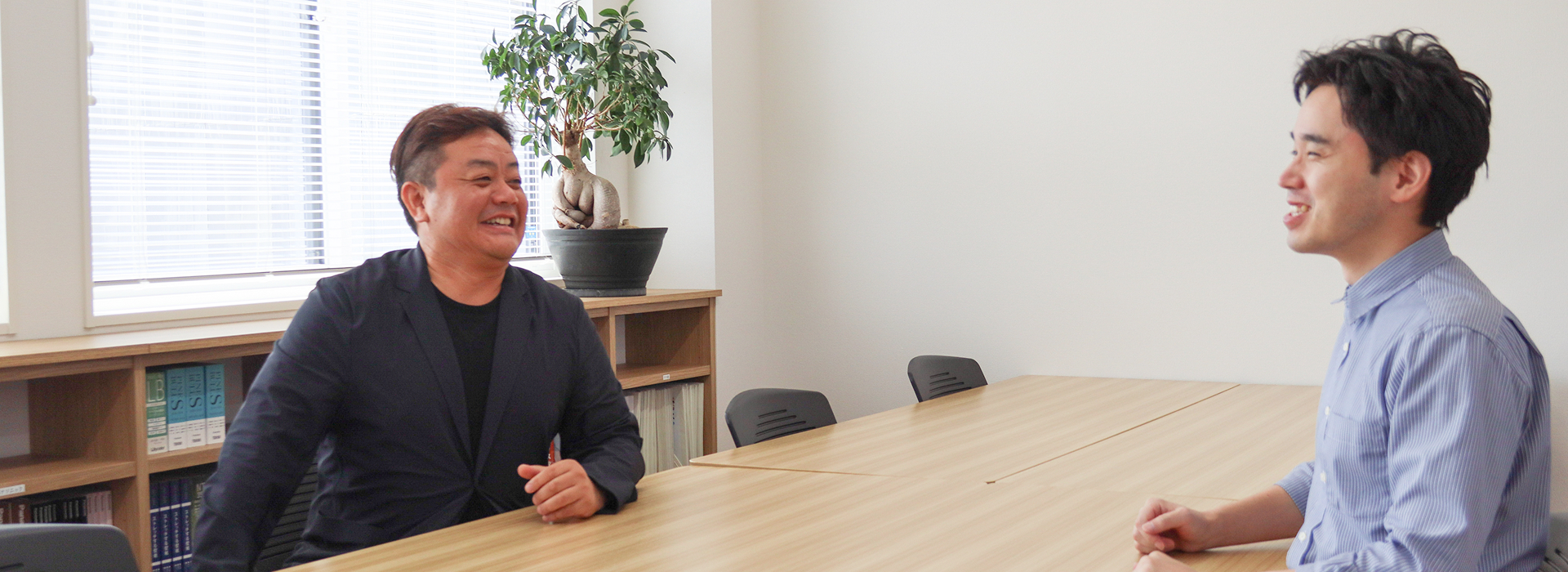 「社長と話す、“これから”のこと」社長と社員が語る、かみくぼ住宅のこれから。