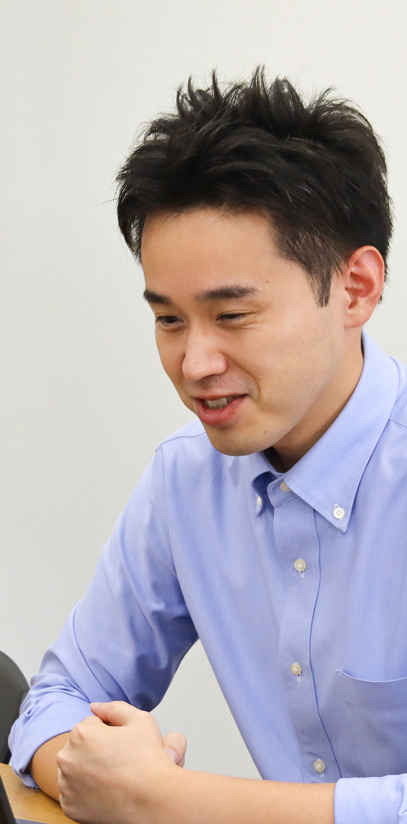 Q3.お客様と誠実に向き合う姿勢