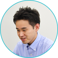 内田 翔一朗さん