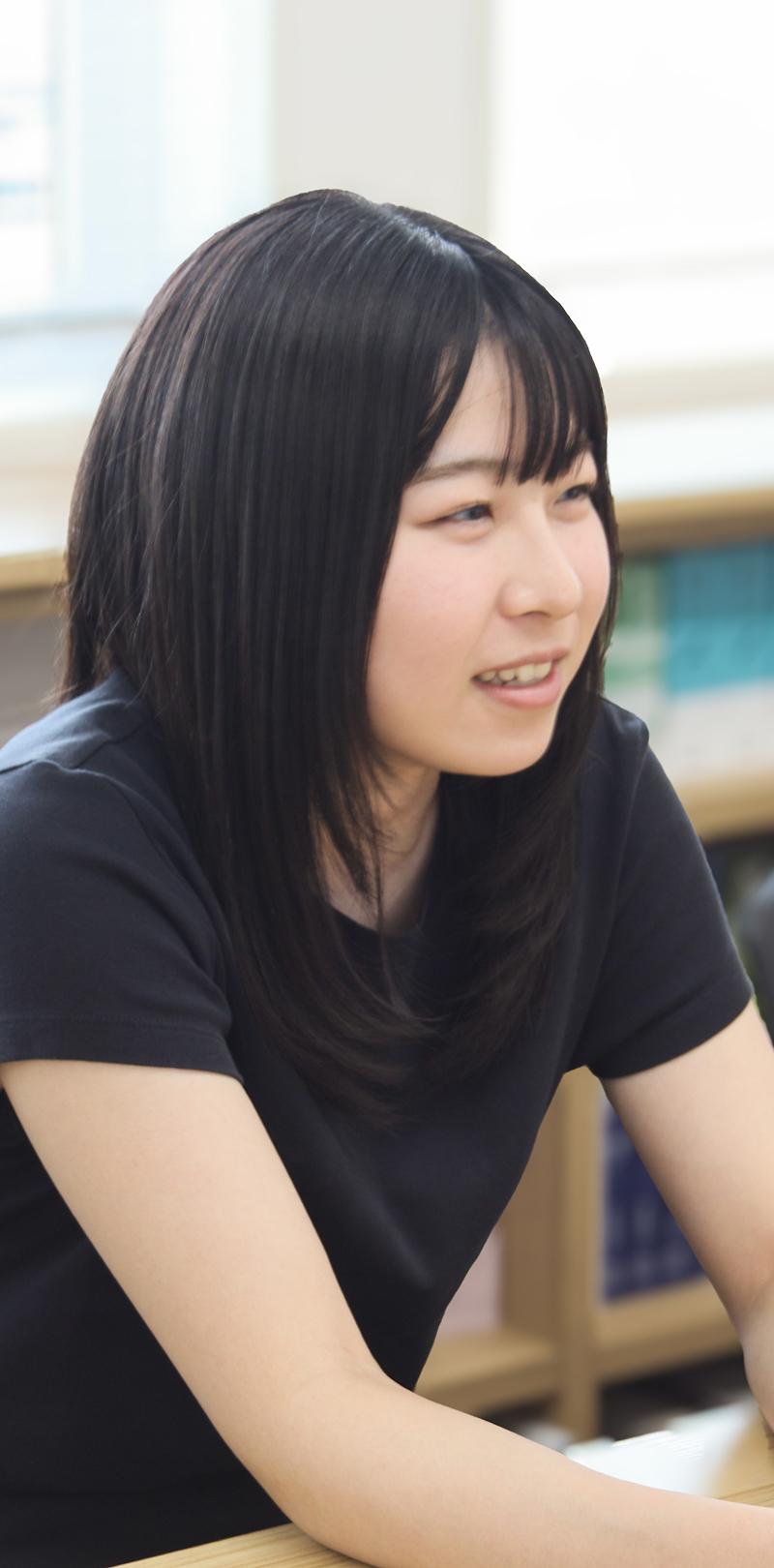 Q1.かみくぼ住宅を選んだ理由と働く雰囲気