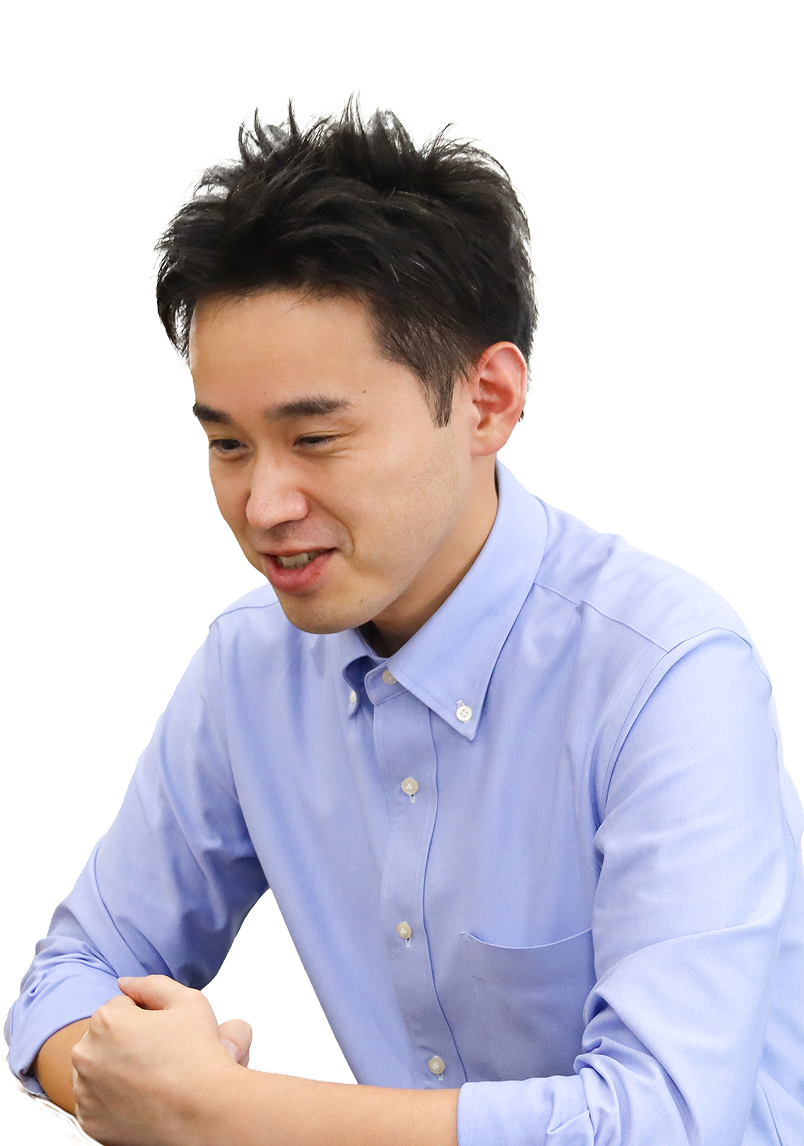 MESSAGE | 内田　翔一朗