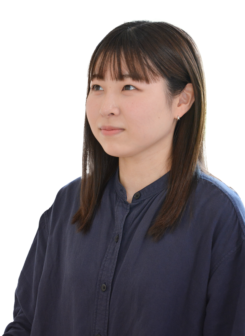 MESSAGE | 石川　純花