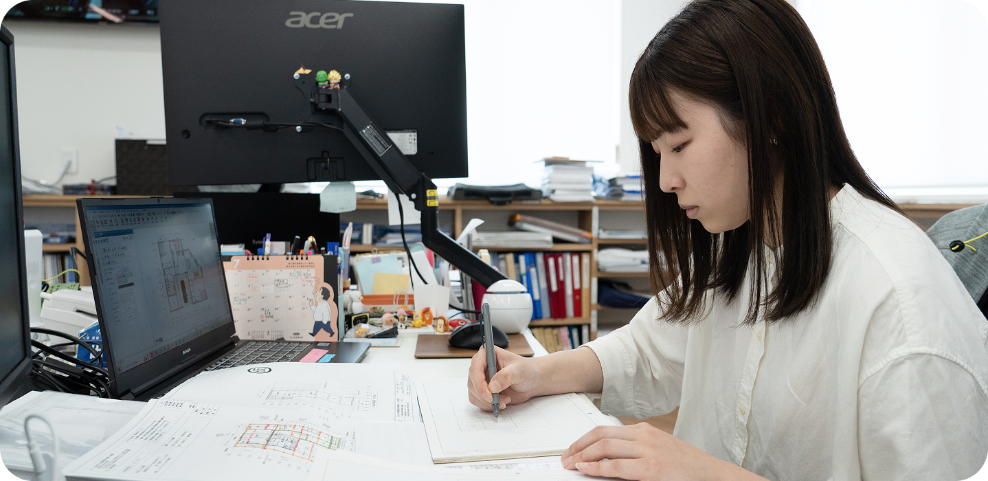 スタッフの写真 | 石川　純花