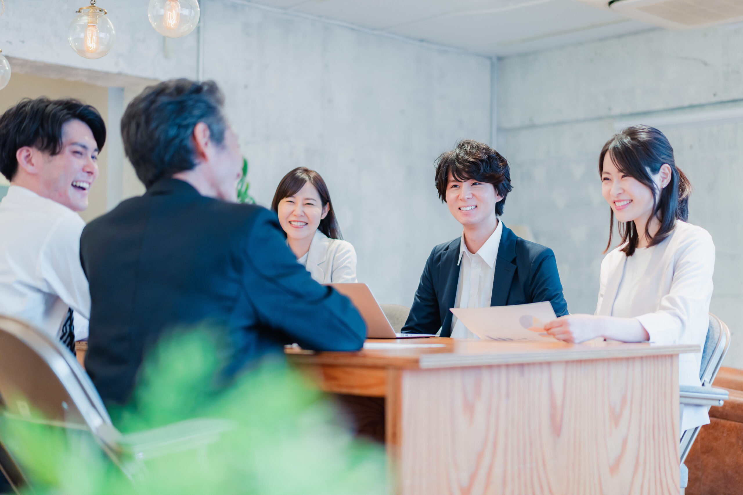 【新卒・中途・パート】会社見学