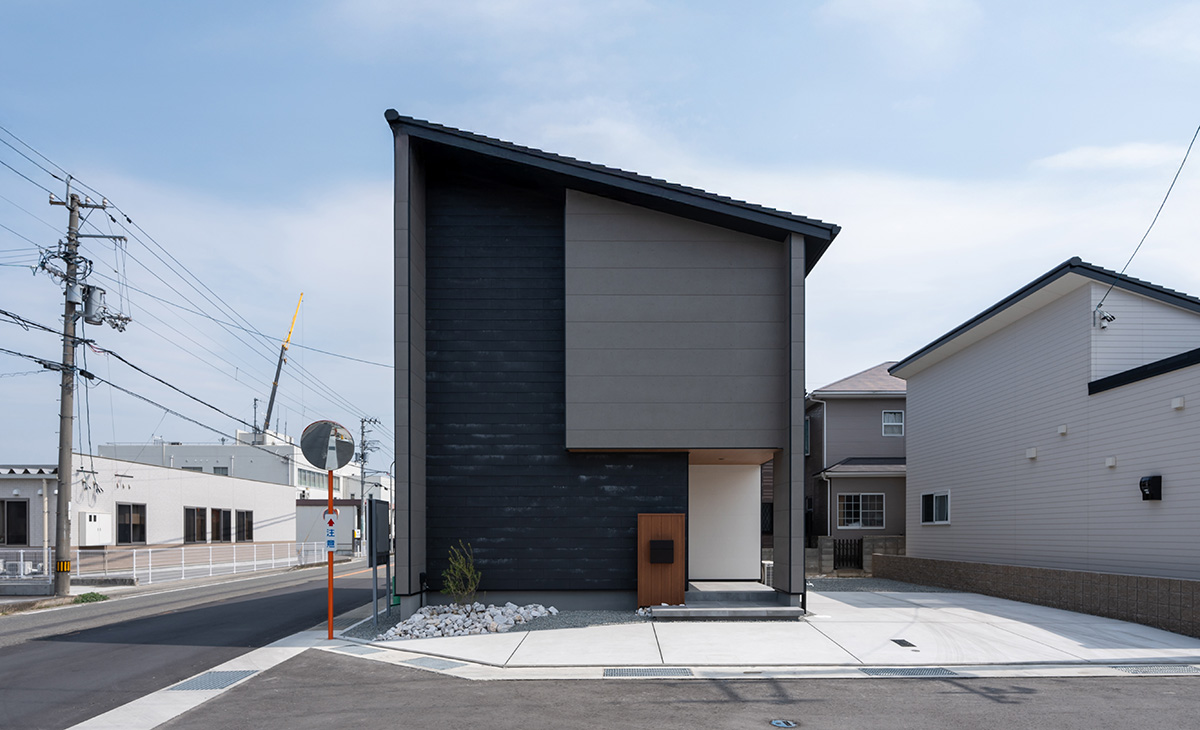 高性能モデルハウス「温°-ondo-」