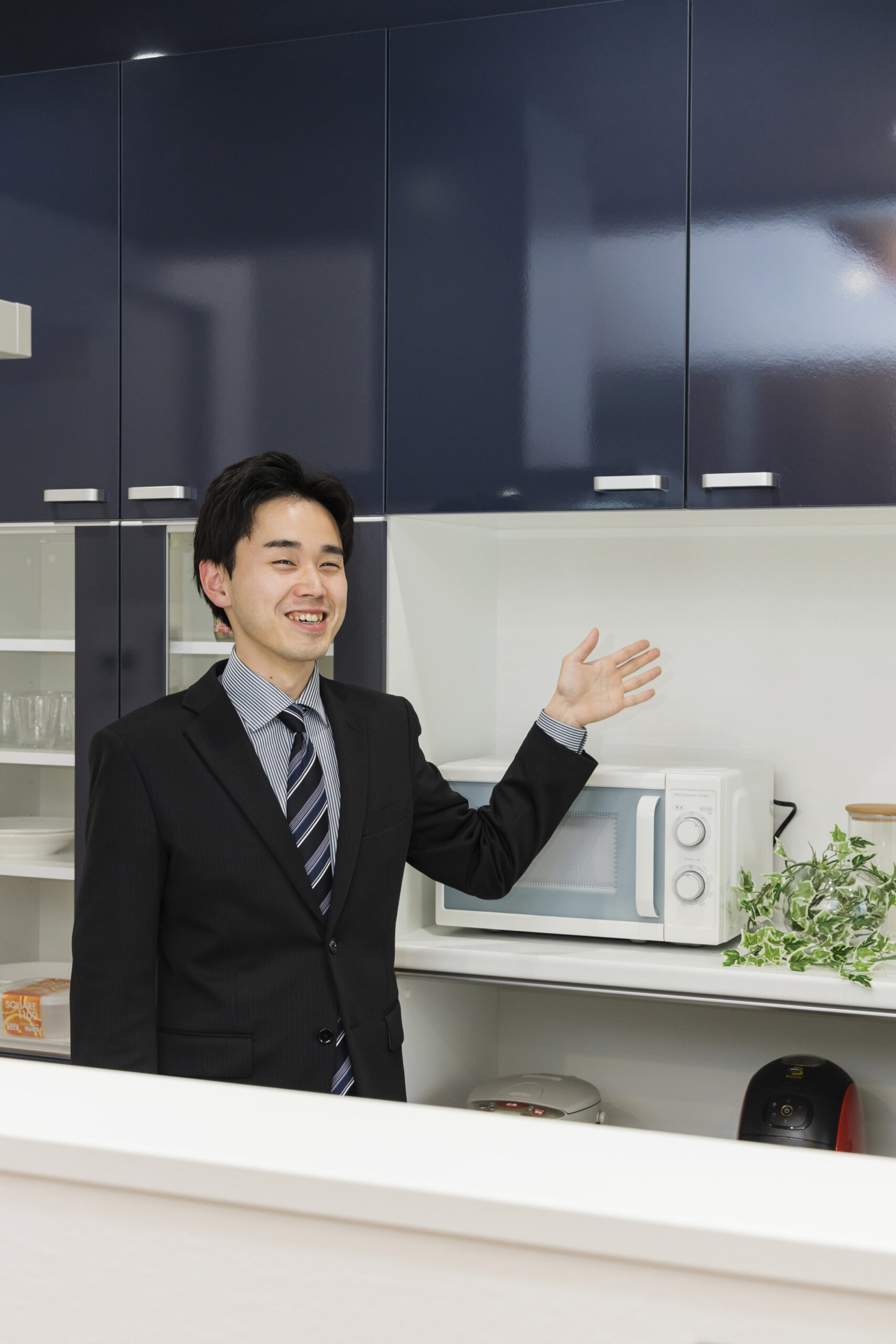 初回接客・ヒアリングのイメージ
