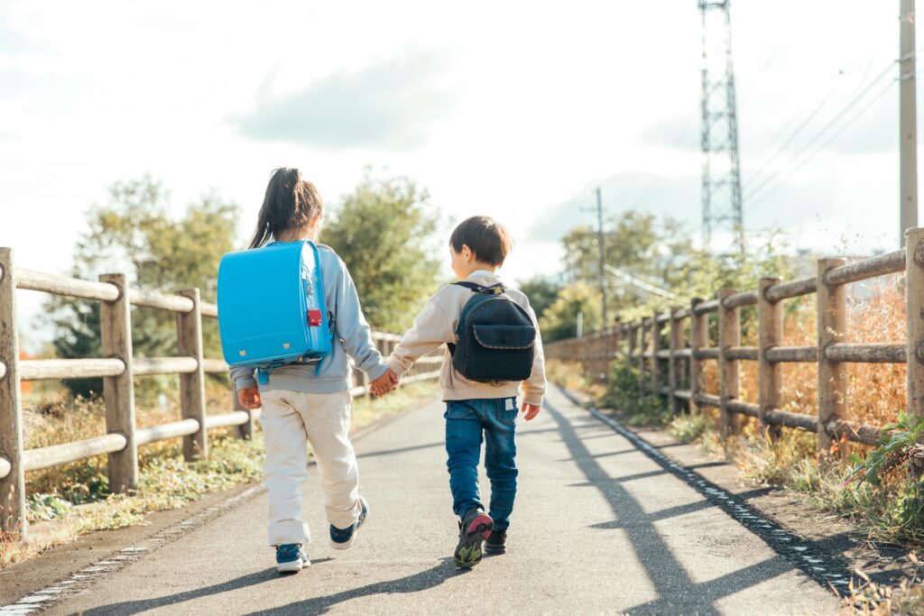 子育てがしやすい理由