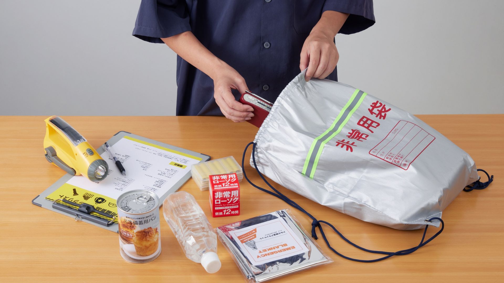 防災グッズはどこにしまう？新築時に計画したい収納アイデア5選