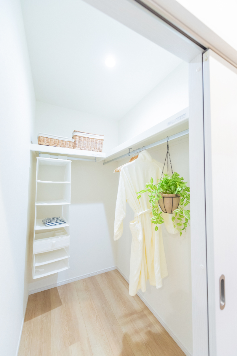 ［全館空調付き］空気の違いを体感！ゆったりLDKのモダンスタイル「Calm-カーム-」