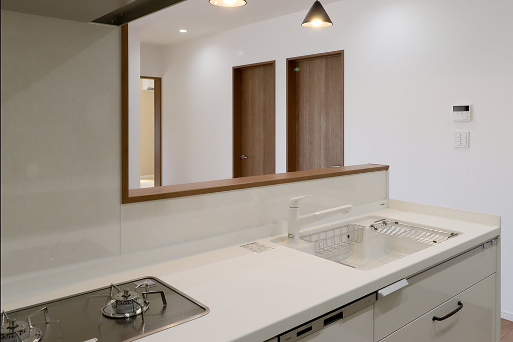 平屋の実績が豊富で、地域に密着した会社だと感じました。