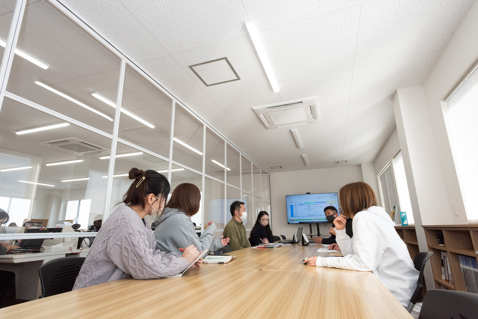 かみくぼ住宅がPanasonic空質空調社のプレスリリースに掲載されました