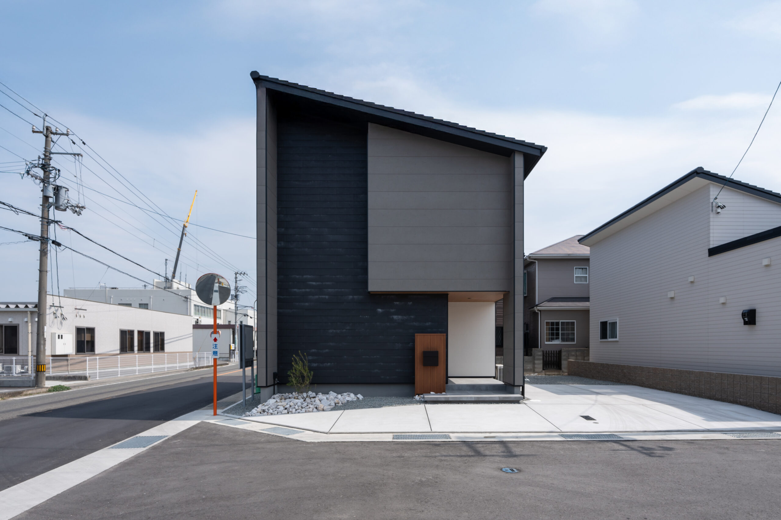 高性能モデルハウス「温°-ondo-」